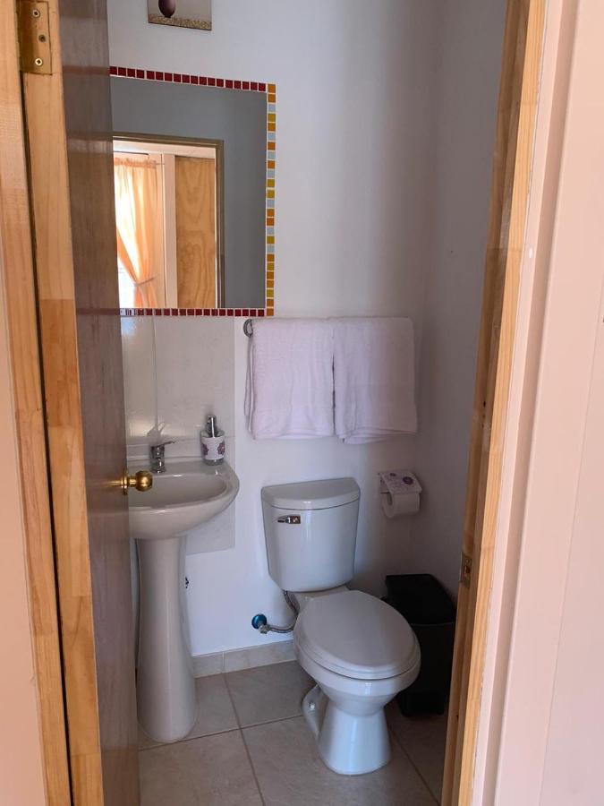 Hostal Iria Antofagasta Dış mekan fotoğraf