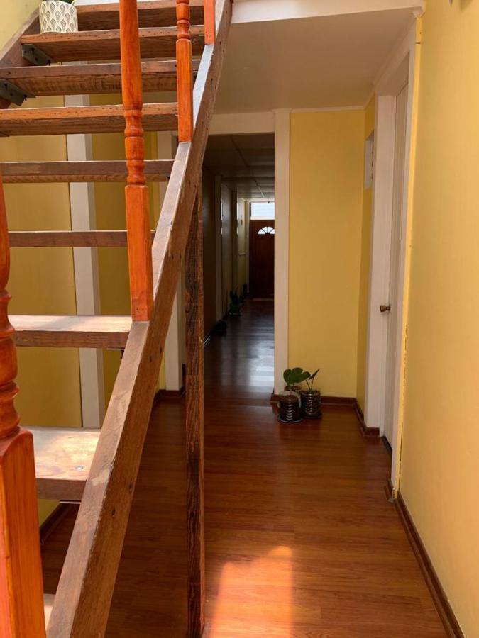 Hostal Iria Antofagasta Dış mekan fotoğraf