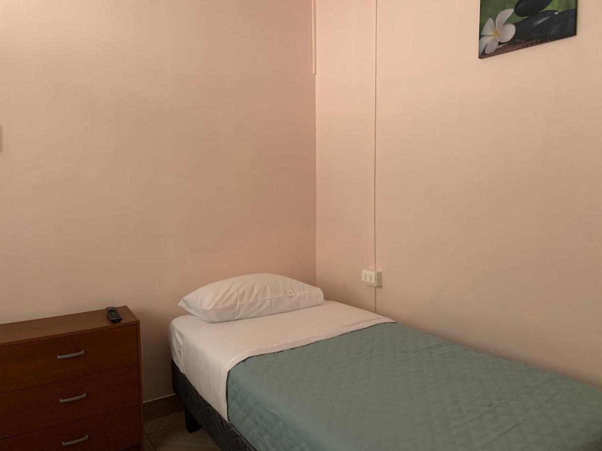 Hostal Iria Antofagasta Dış mekan fotoğraf