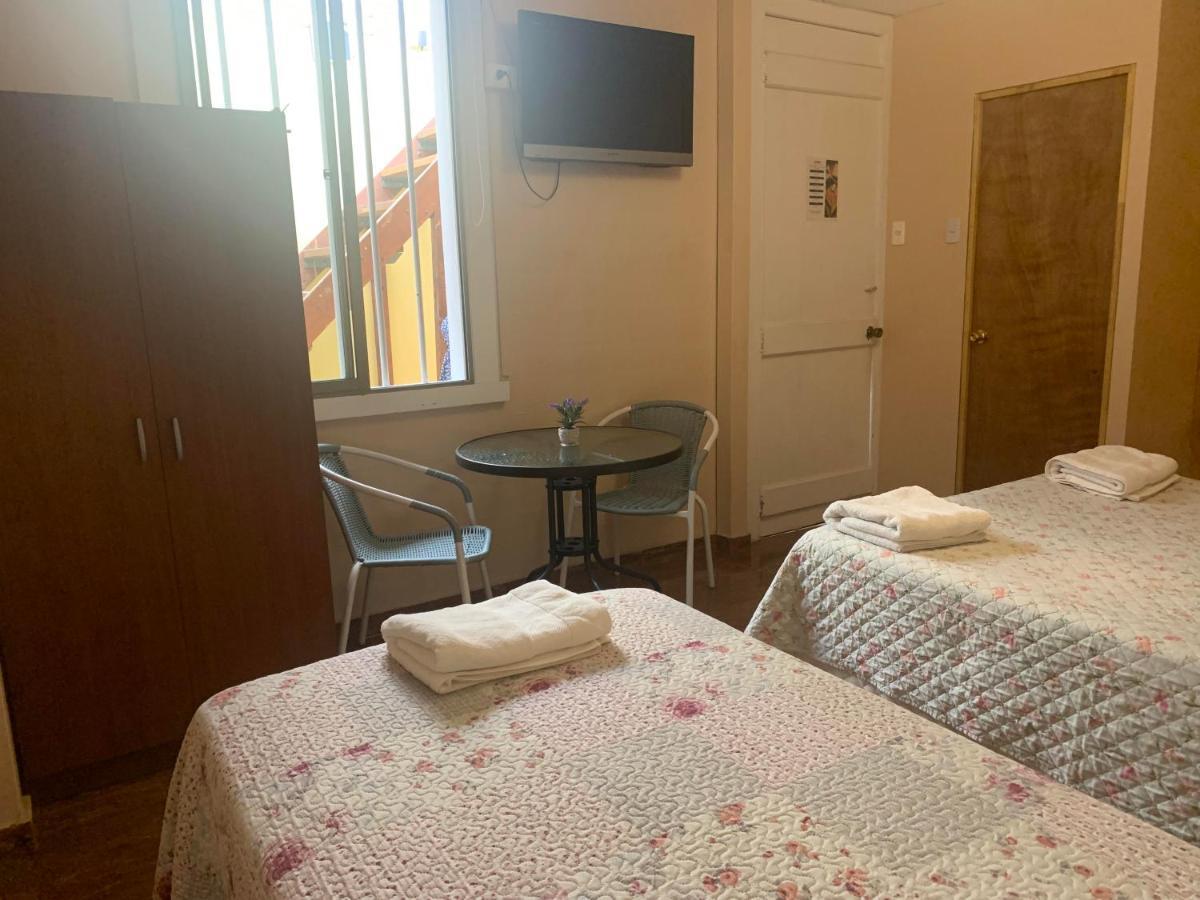 Hostal Iria Antofagasta Dış mekan fotoğraf