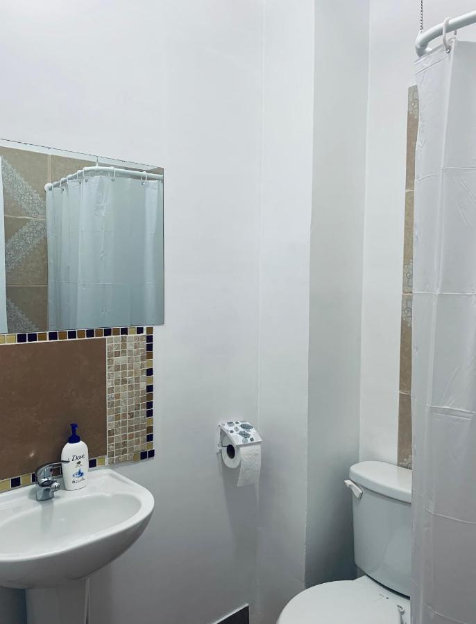 Hostal Iria Antofagasta Dış mekan fotoğraf