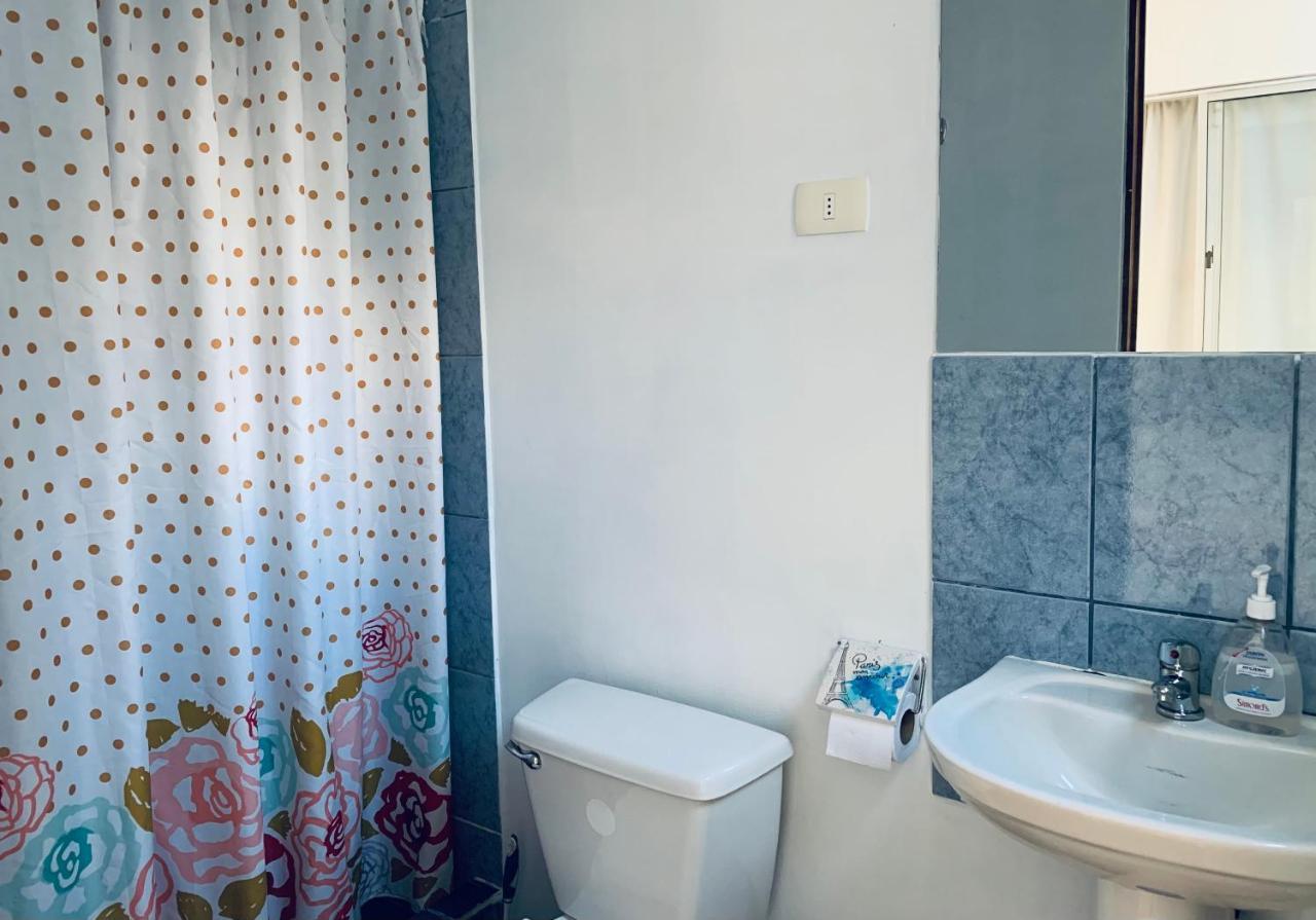 Hostal Iria Antofagasta Dış mekan fotoğraf