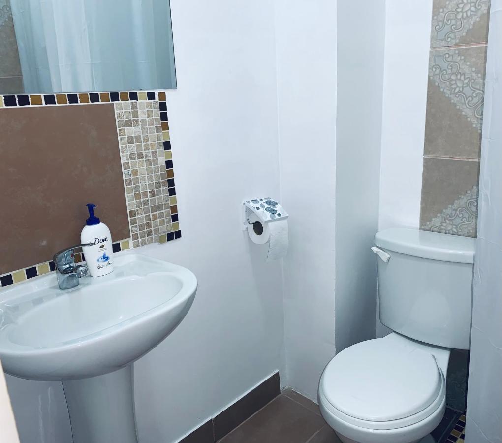 Hostal Iria Antofagasta Dış mekan fotoğraf