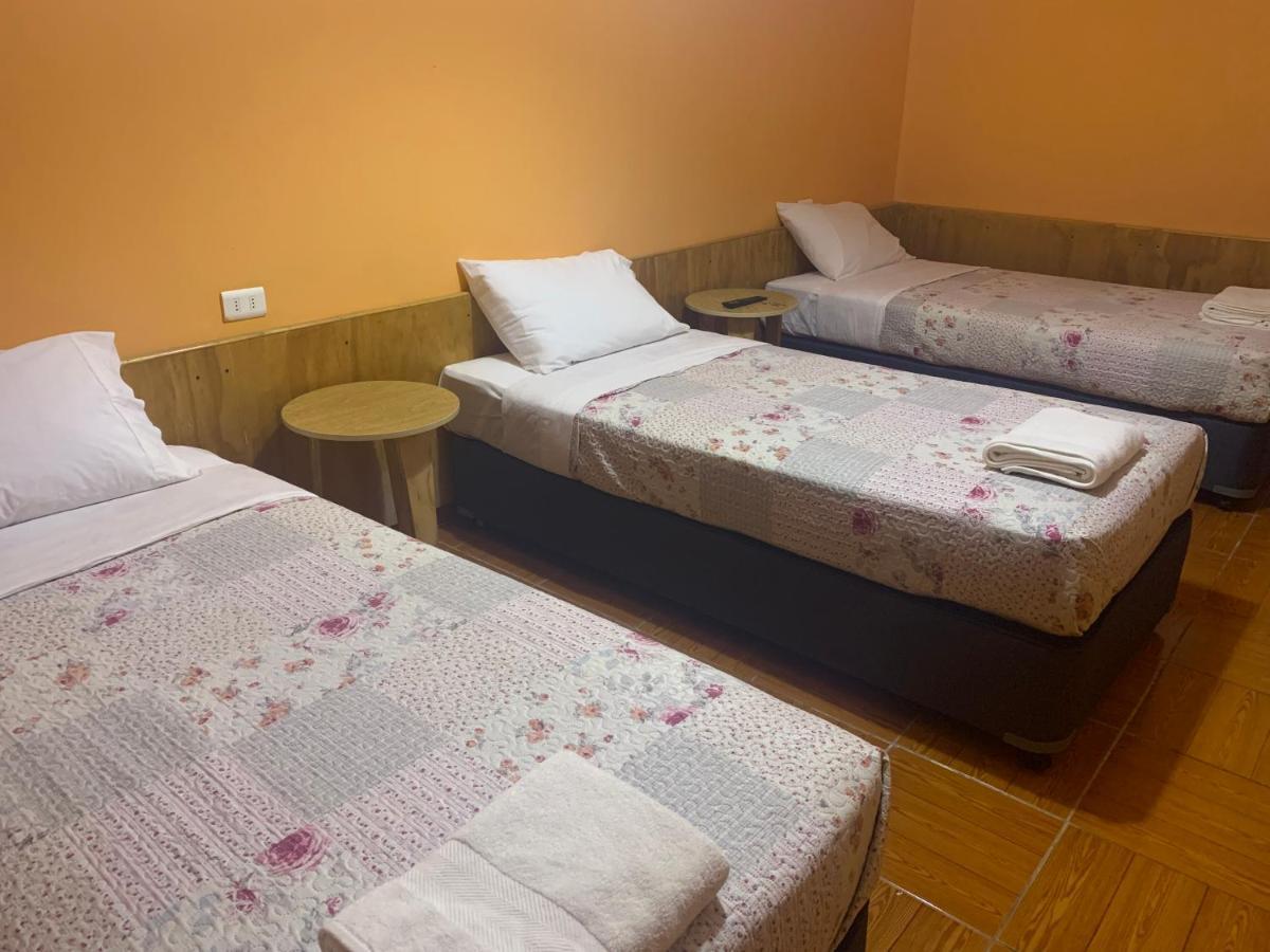 Hostal Iria Antofagasta Dış mekan fotoğraf