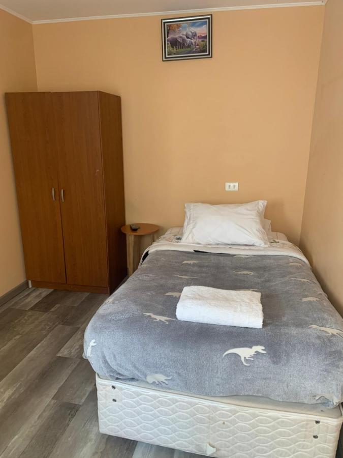 Hostal Iria Antofagasta Dış mekan fotoğraf
