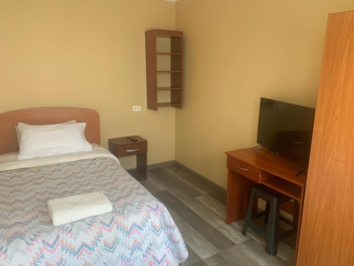 Hostal Iria Antofagasta Dış mekan fotoğraf