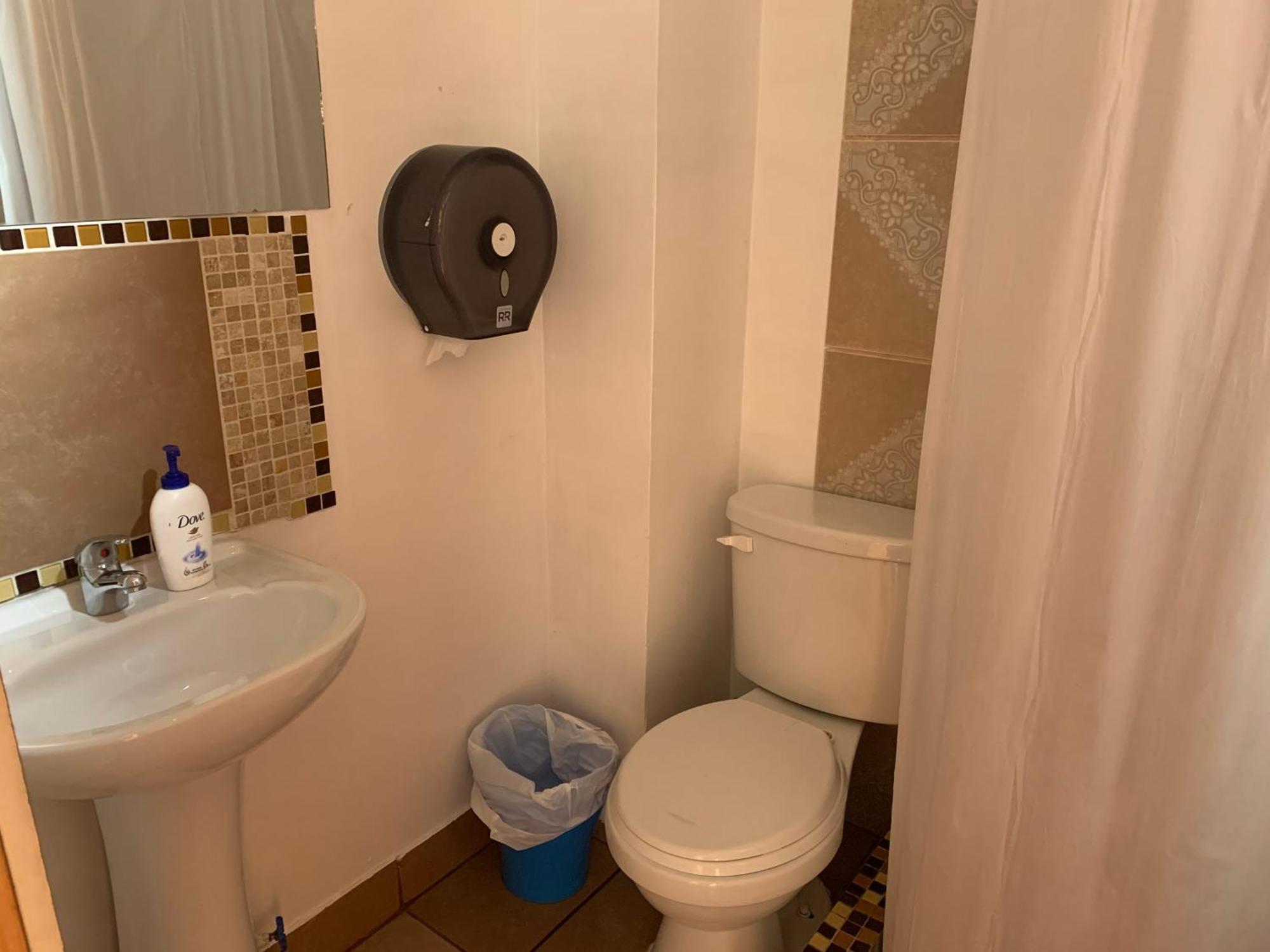 Hostal Iria Antofagasta Oda fotoğraf